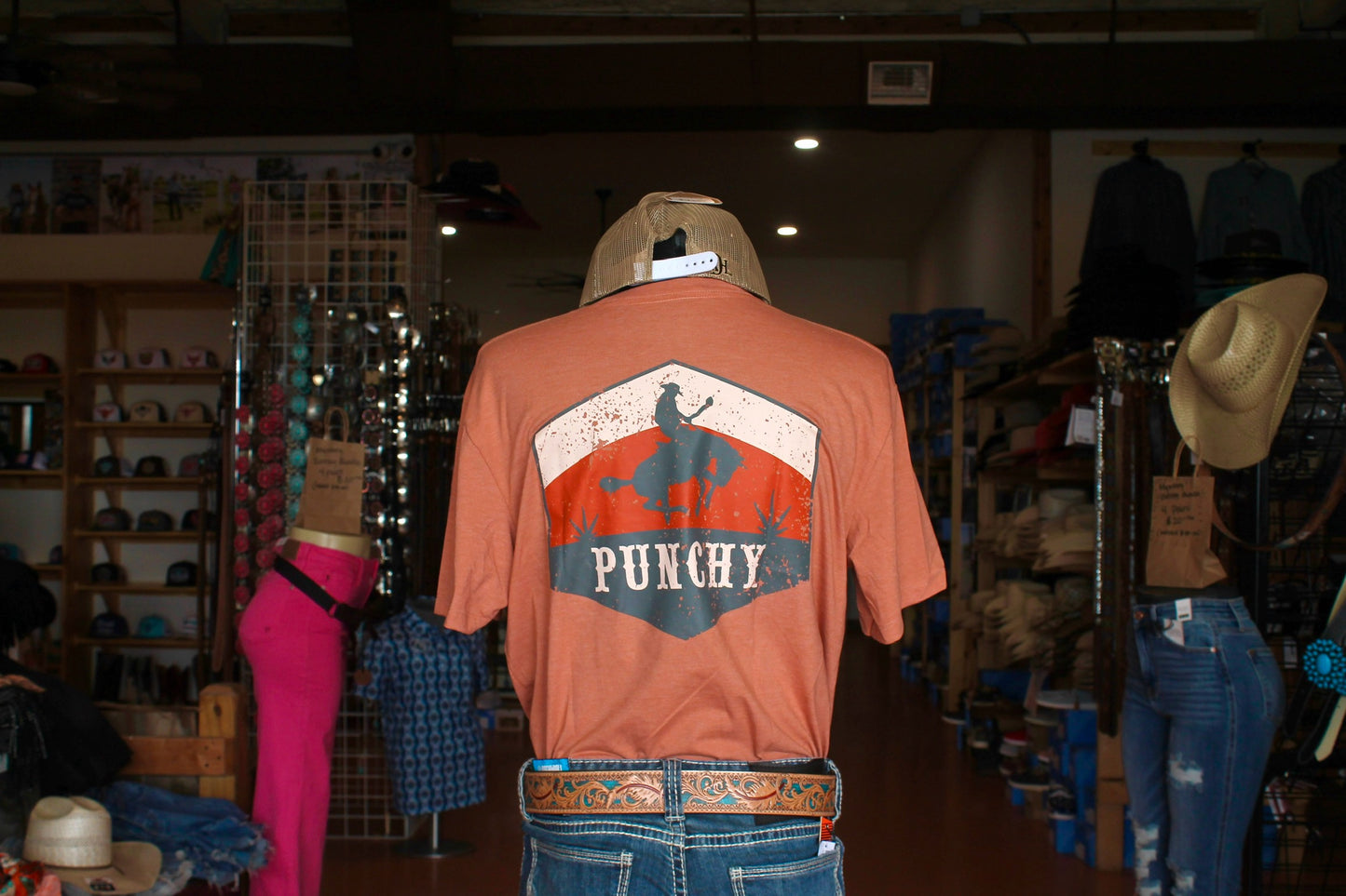 Hooey 'Ranchero' Tee