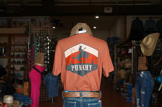 Hooey 'Ranchero' Tee