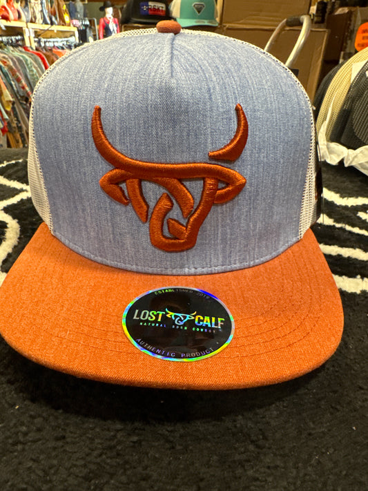 Lost Calf rustic and Jean 🧢