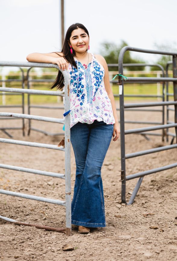 Savannah Jane Summer Days Top