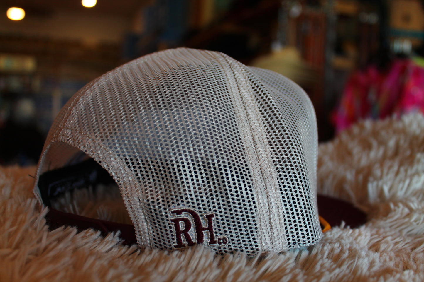 Red Dirt ‘Cowboy Roy’ Cap