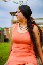Load image into Gallery viewer, Orange Dream Maxi Dress
