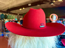 Load image into Gallery viewer, 🤠Pro Hats - Stampede Red
