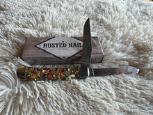 Load image into Gallery viewer, Gold Infused Trapper- Whiskey Bent
