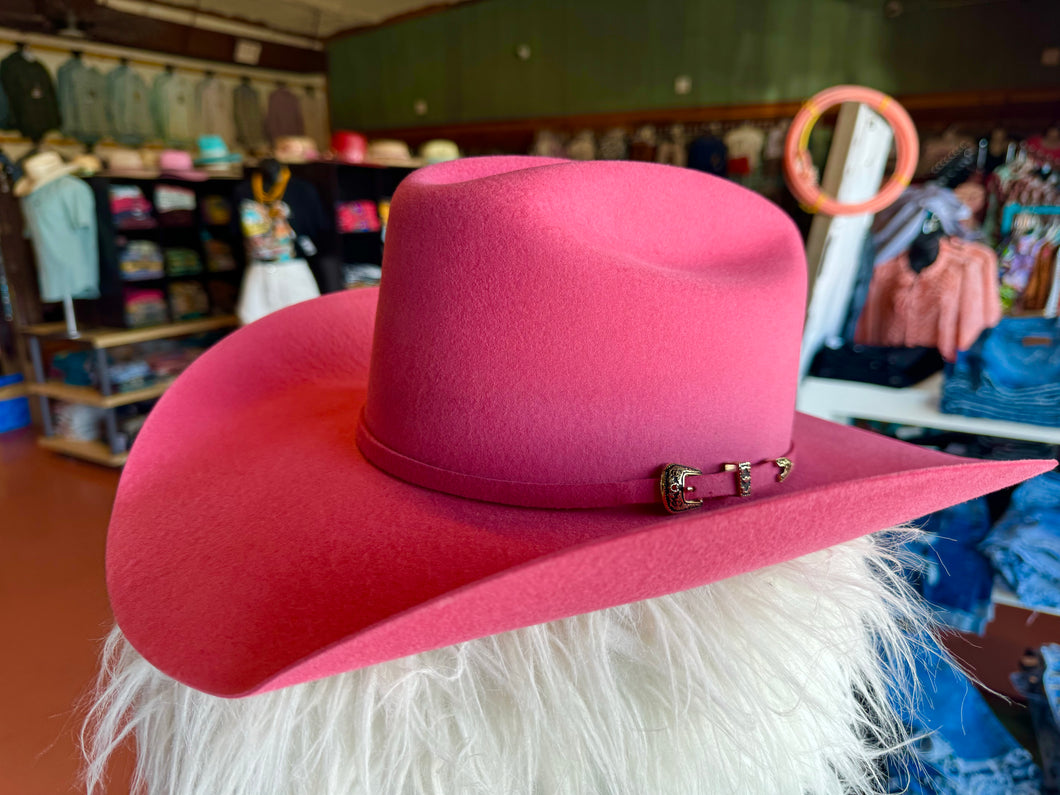 Pro Hats - Neon Vegas Pink
