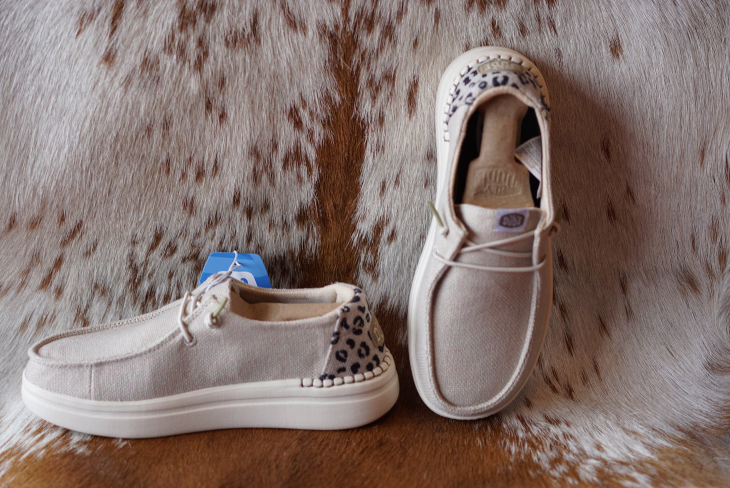 Hey Dude Wendy Rise Leo Shoes
