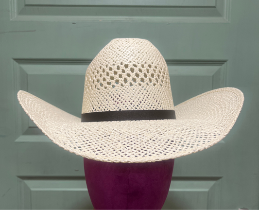 Twister Youth Straw Hat