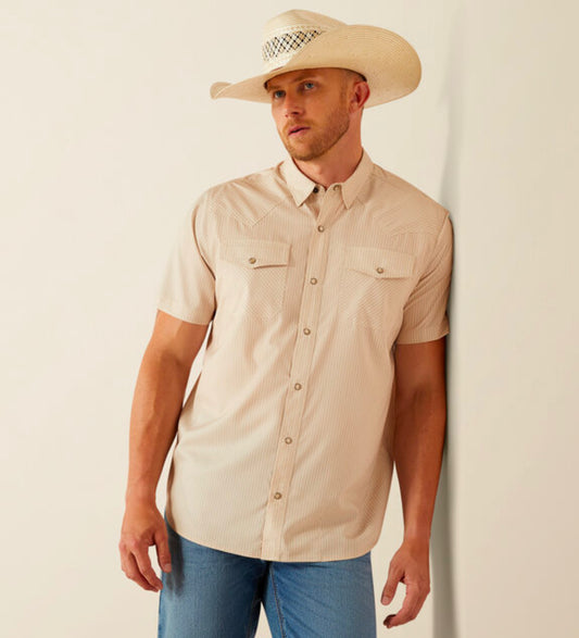 Ariat Venttek Western Tan