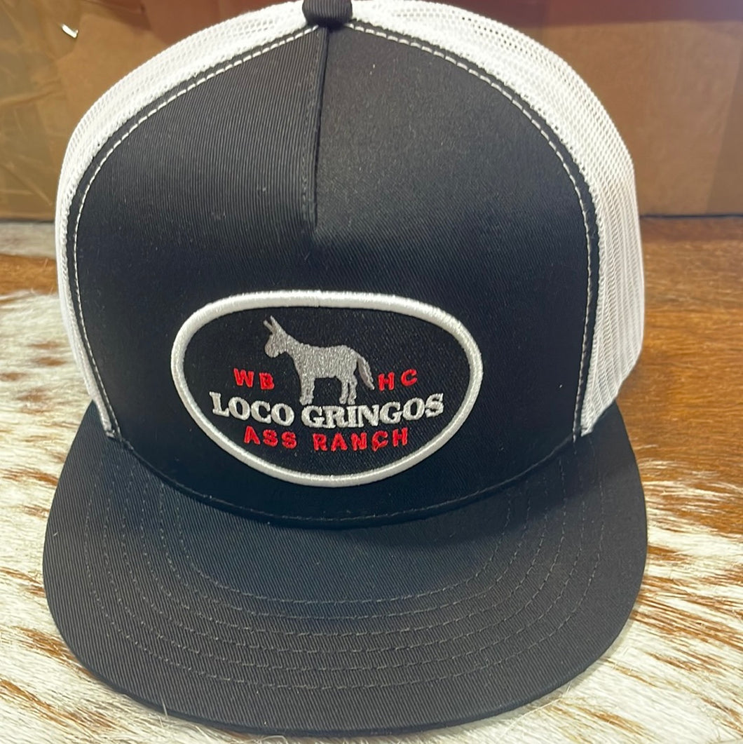 Whiskey Bent 'Los Gringos