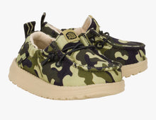 Load image into Gallery viewer, LilDude Slip On Prints Camo
