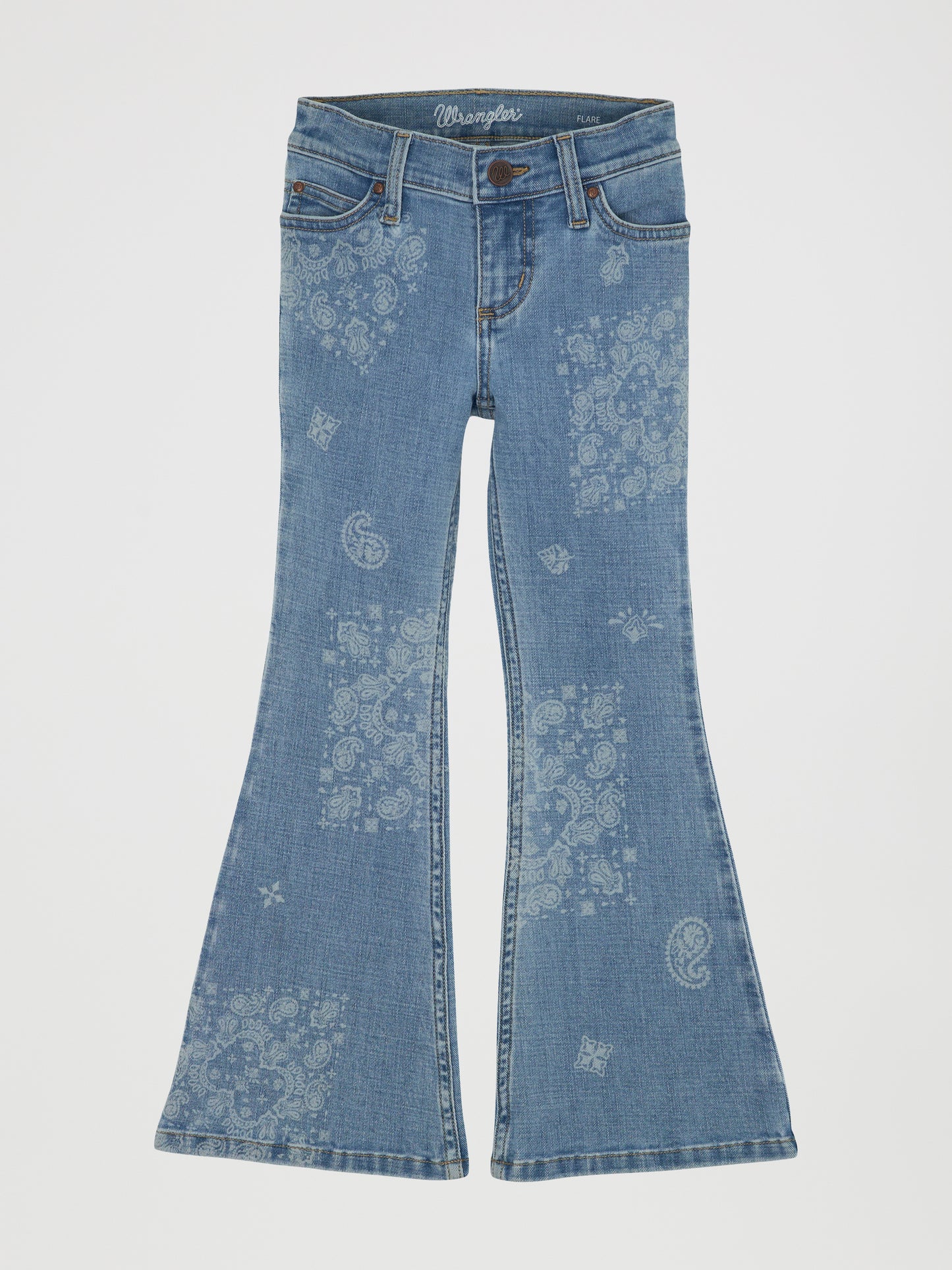 Wrangler Melody Retro Flares