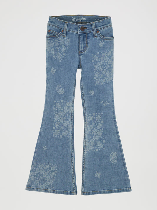 Wrangler Melody Retro Flares