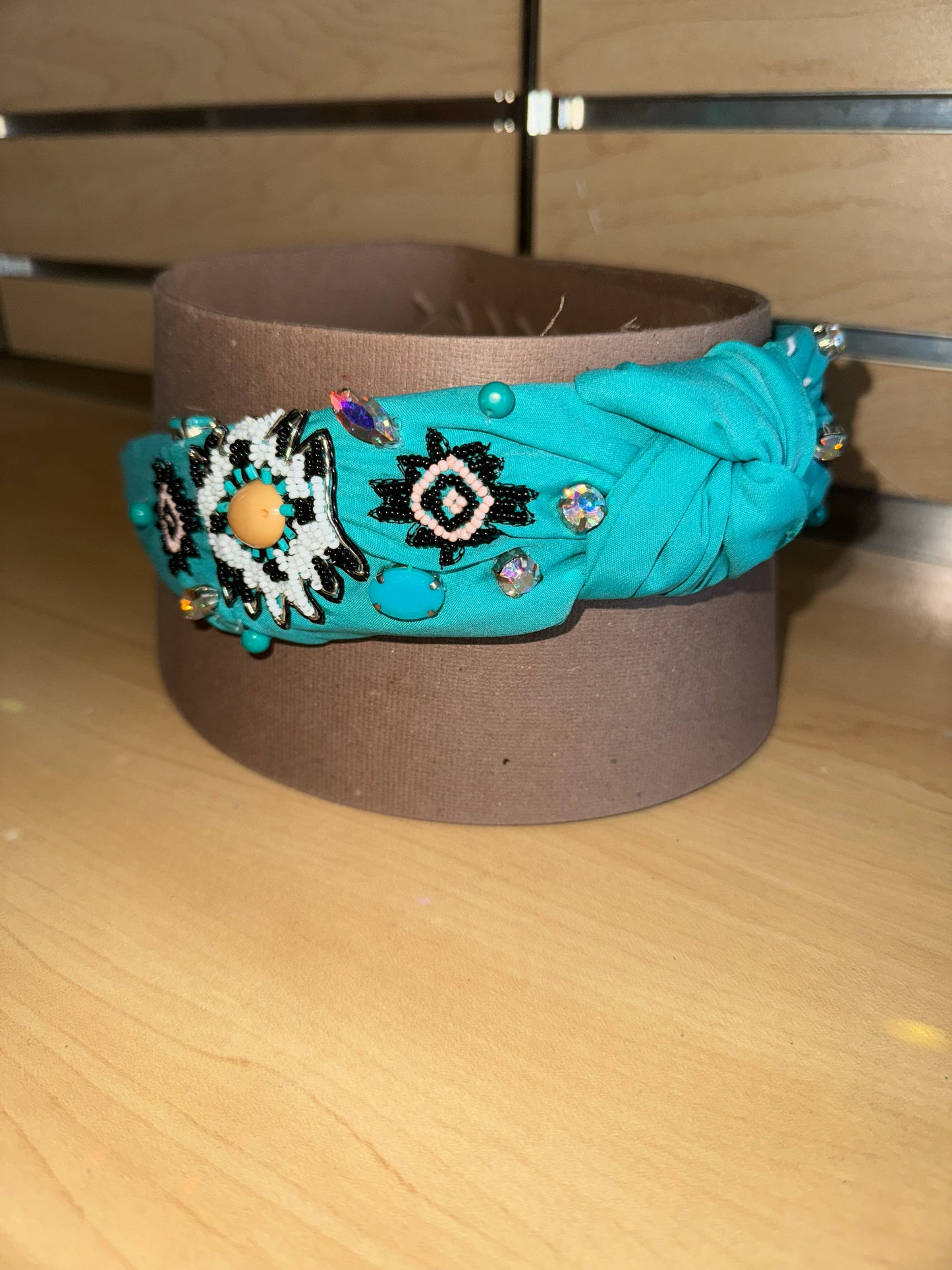 Beaded Headbands