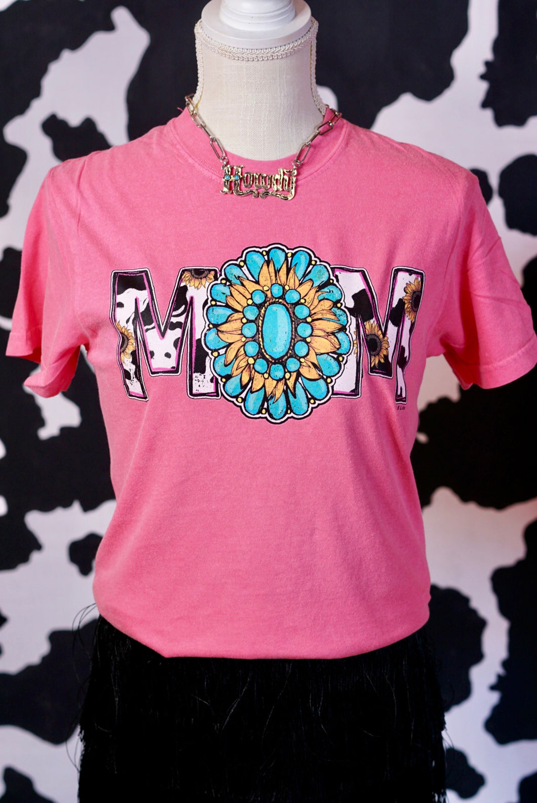 MOM Tee