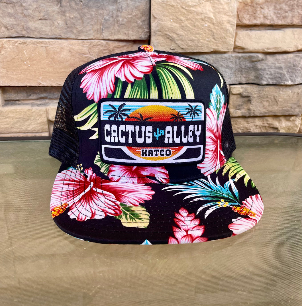 Cactus Alley Sunset Cap