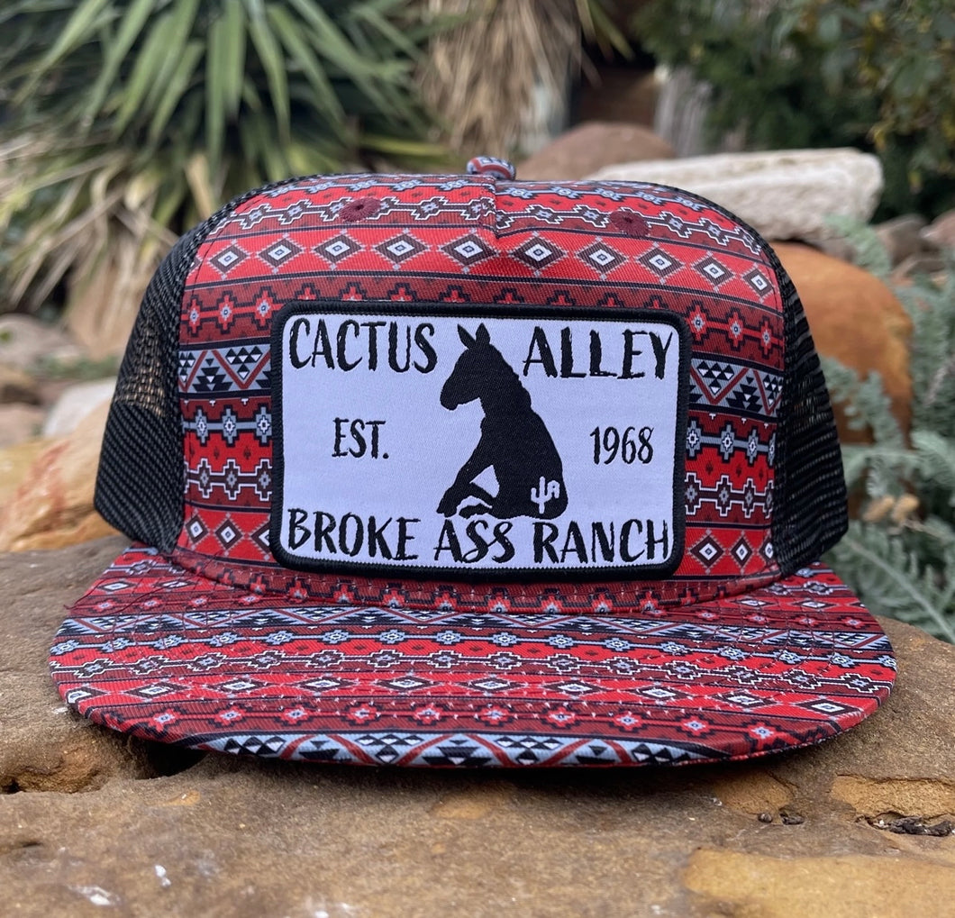 Cactus Alley Donkey Cap