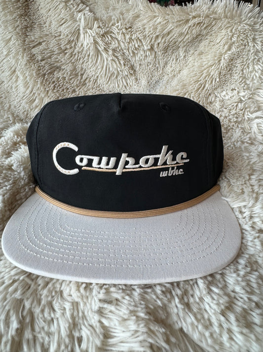 Whiskey Bent 'The Colt' Cap 🧢