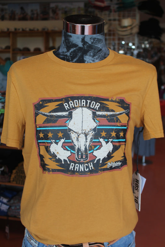 Rock & Roll Men's Radiator Tee
