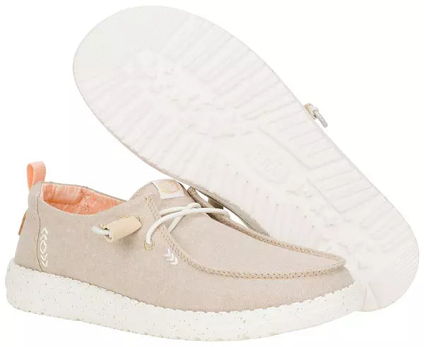 Wendy Chambray Tan