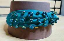 Load image into Gallery viewer, Bejeweled Headbands
