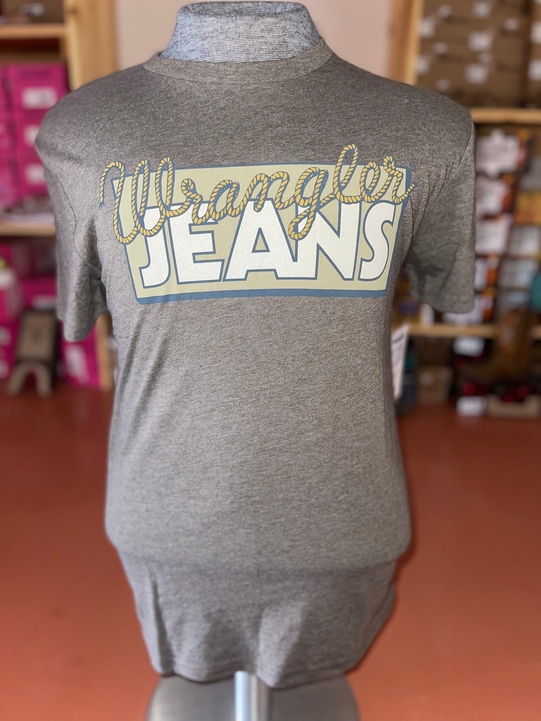 Wrangler Jeans T-shirt