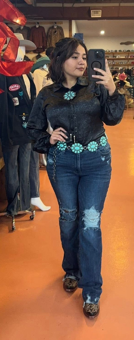 Women's Ariat Jolie Snap Front Shirt #10065941