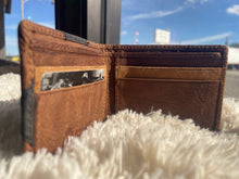 Load image into Gallery viewer, Kai Hooey Bifold Wallet
