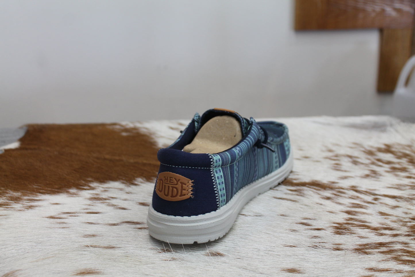 Wally Surf Shawl NVB/MLT