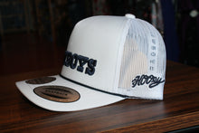 Load image into Gallery viewer, Hooey Dallas White Logo Cap

