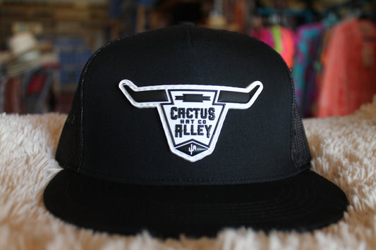 "Aztec Skull" Cap