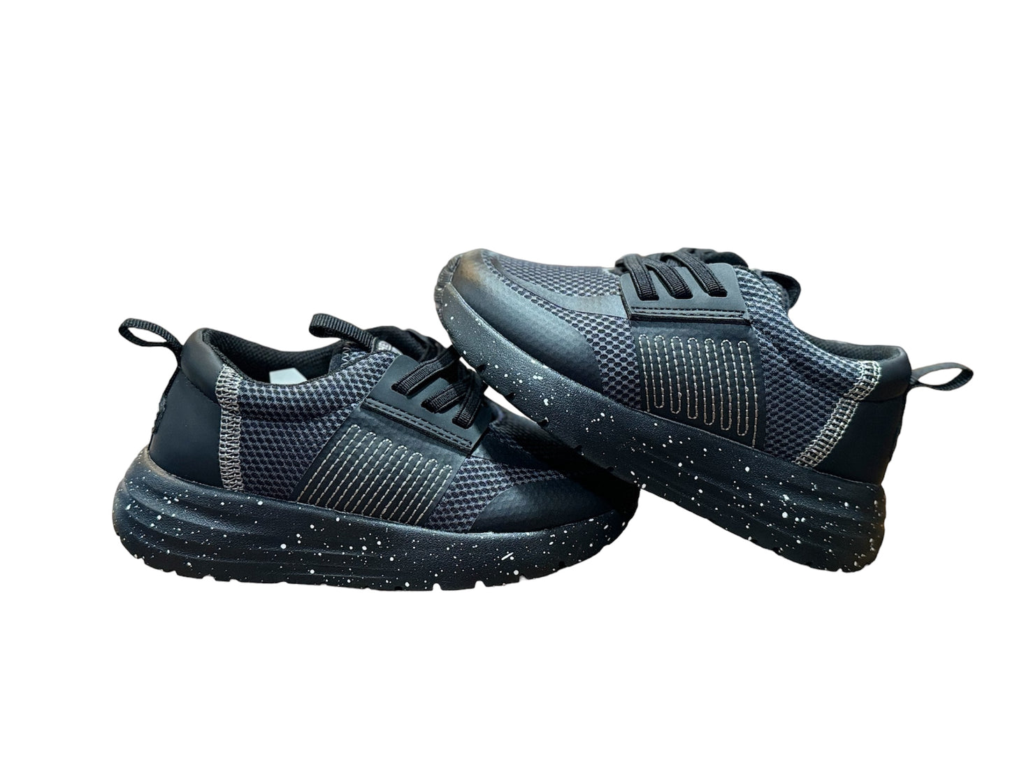 Sirocco Play Youth Varsity Black/black