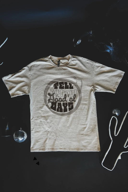 Good ‘OL Tee