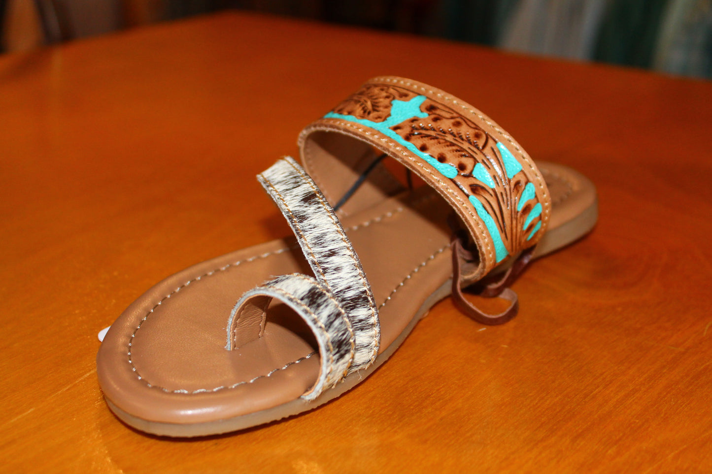 Myra LaDonna Trail Sandals