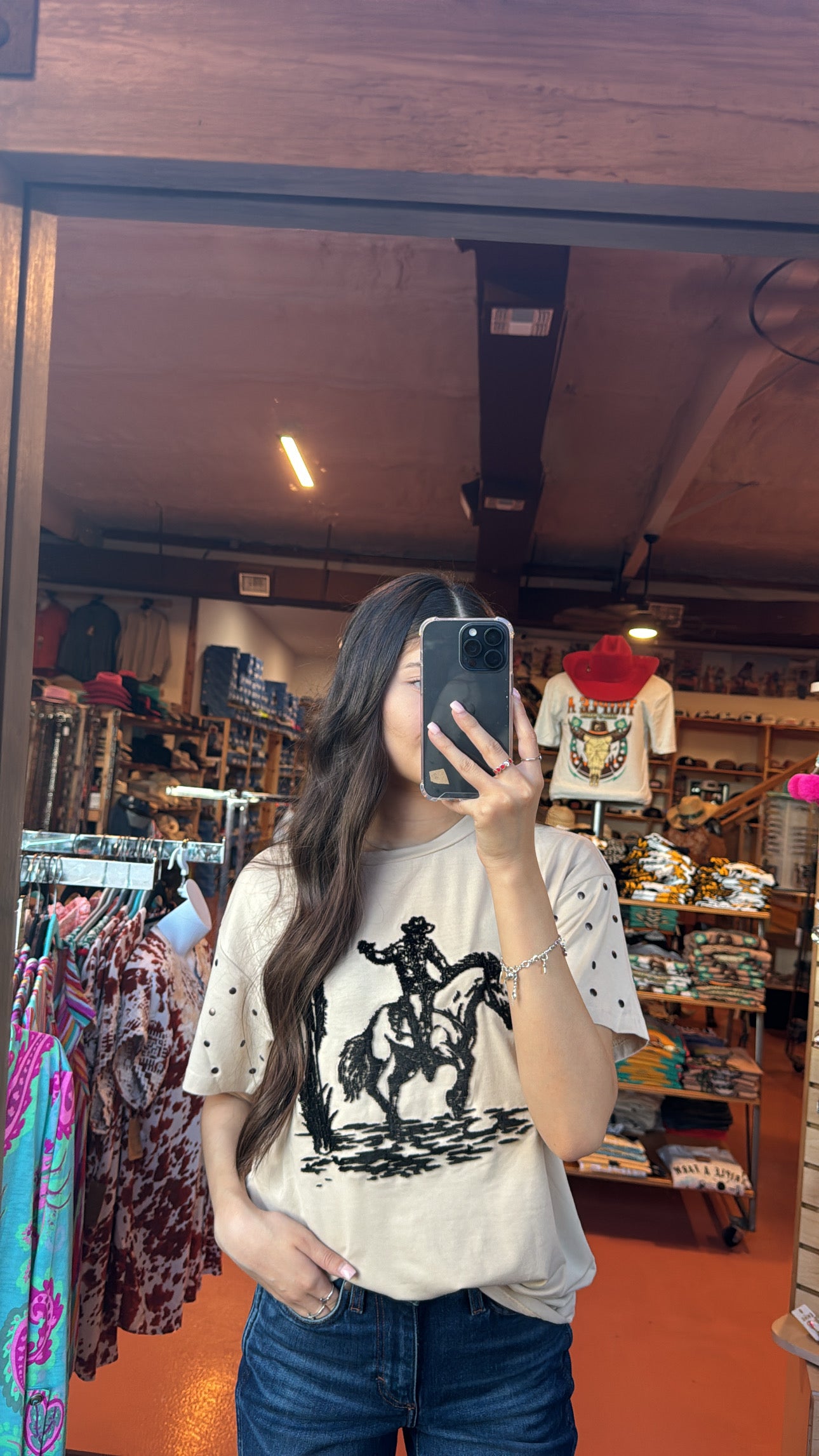 High Horse Tee