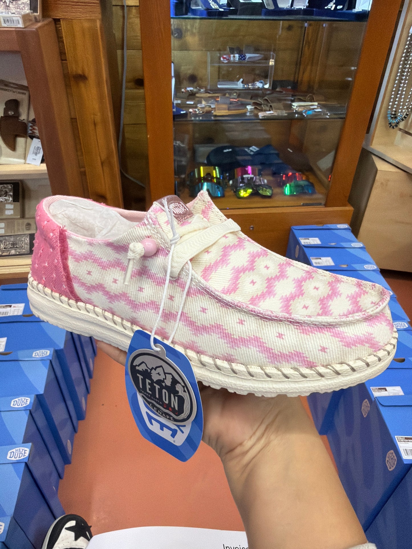 Wendy Funk Teton wild pink/multi