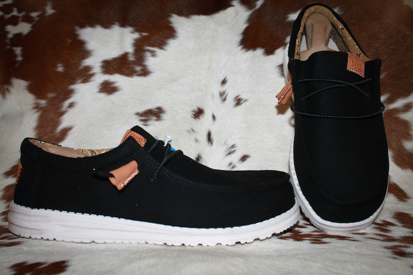 Wally Workwear- Black