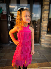 Load image into Gallery viewer, Let’s Go Girls Dress
