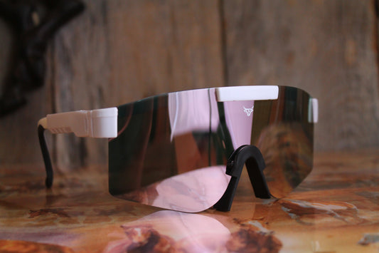 Lost calf ‘Silver Surfer’ Sunglasses