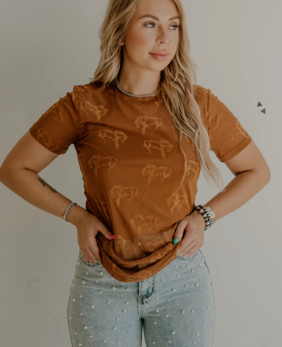 Buck 50 Tee