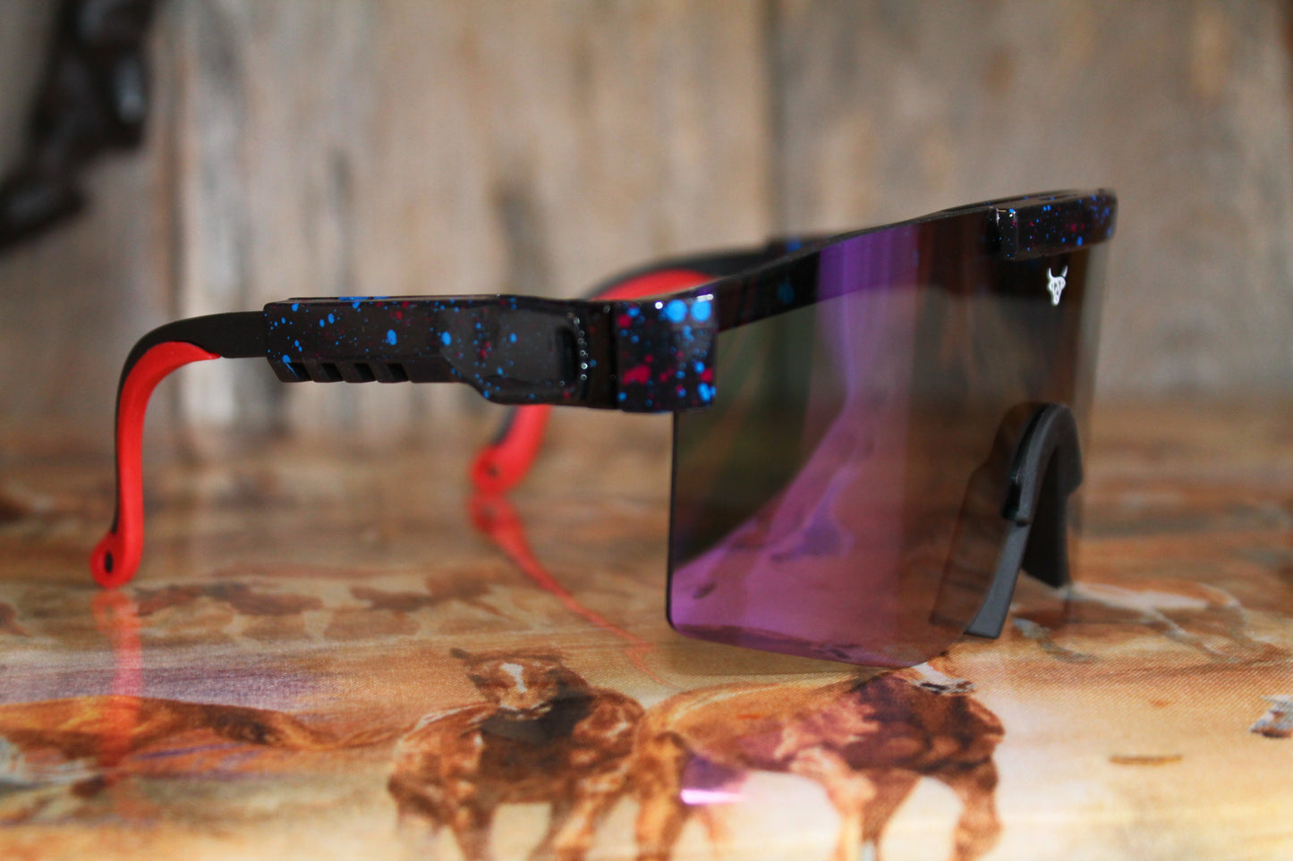 Lost Calf Mullet B/P Sunglasses