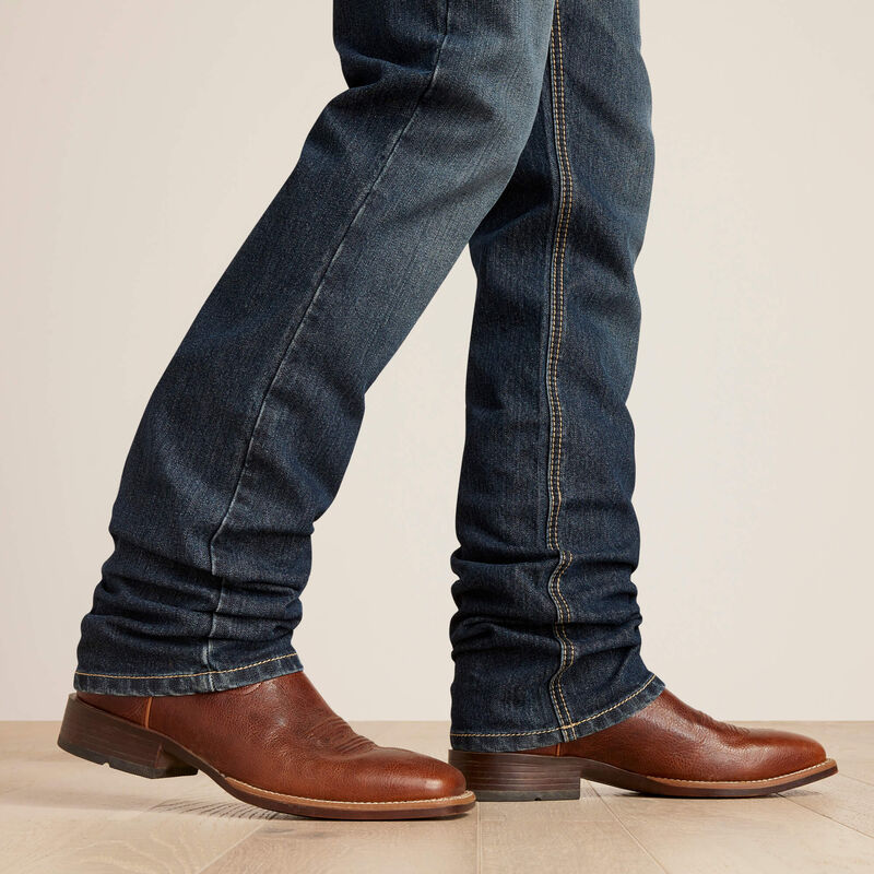 Men's Ariat M4 Derek Boot Jean - Atlas