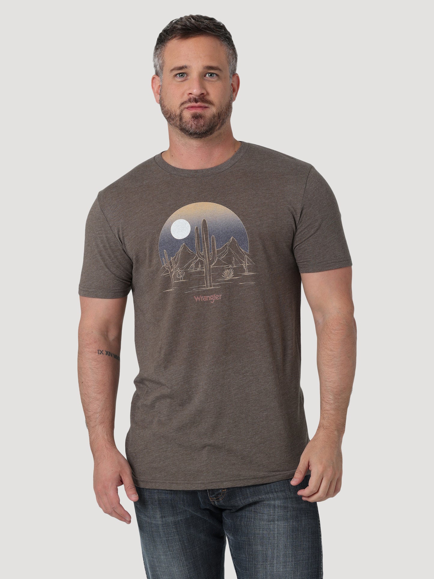 Wrangler Desert Shadow Tee