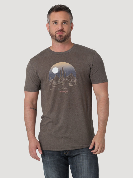Wrangler Desert Shadow Tee