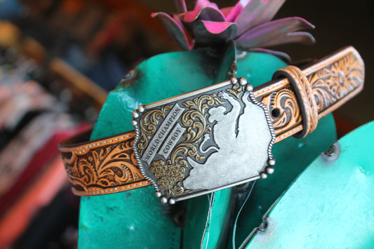 Boy’s World Champ Belt