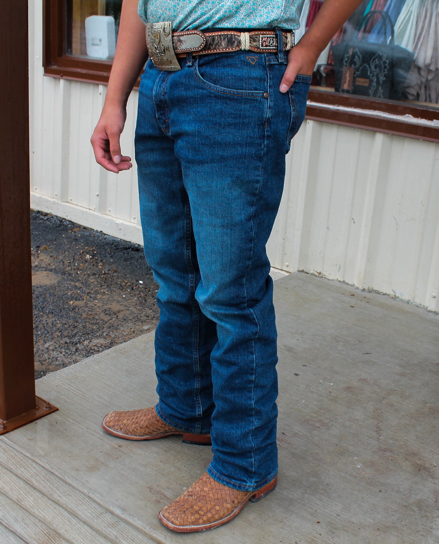Men's 20X Cody J Regular Fit Jeans