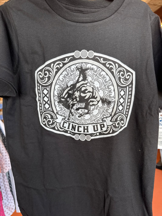 Boys Cinch Up Tee