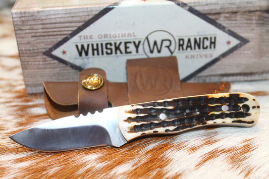 Whiskey Bent Honey Badger Skinner