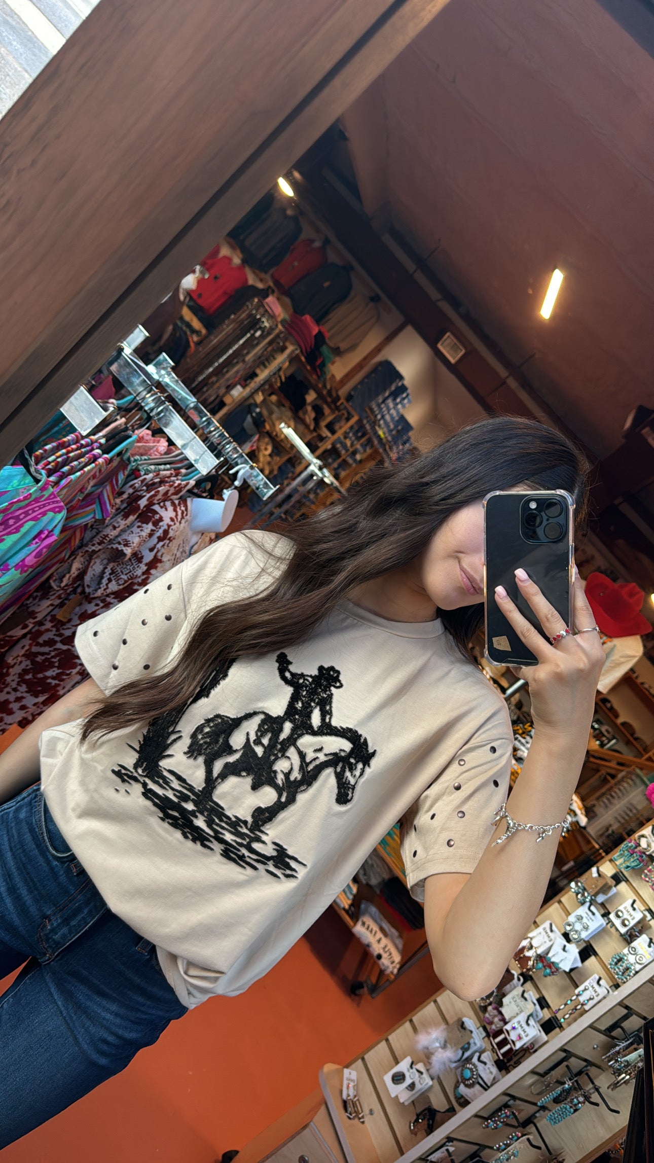 High Horse Tee