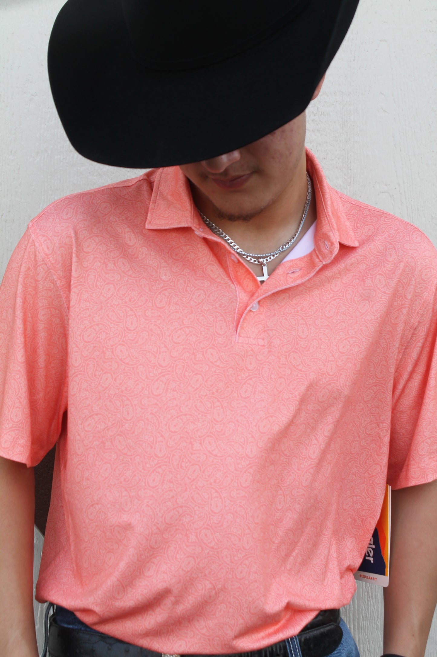 WRANGLER ALL TERRAIN GEAR MEN'S PERFORMANCE 👕