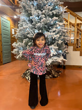 Load image into Gallery viewer, Wrangler Girl&#39;s Marbled Pink Hoodie
